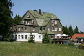 waldhotel AUSZEIT Tanne